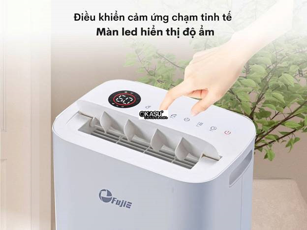 may hut am loc khong khi fujie hm-925ec pro ket noi wifi hinh 4