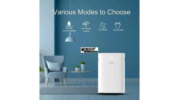 may hut am steiger stg-820dw 20 lit/ngay, tich hop wifi hinh 0