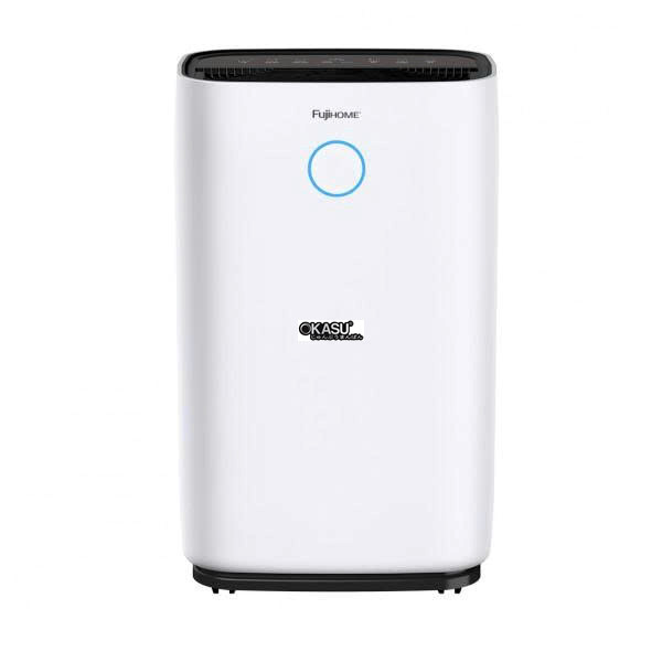 may hut am fujihome dh25w-hepa (25lit/ngay) ket noi wifi, mang hepa hinh 0