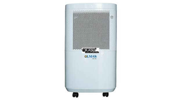 may hut am olmas os-12l cong suat 12 lit/ngay hinh 0