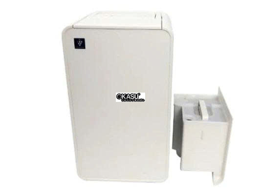 may hut am sharp dw-p12hv-w cong suat 12 lit/ngay hinh 0
