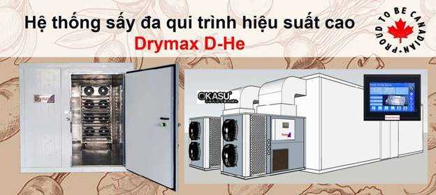 he thong say da quy trinh hieu suat cao drymax d3-he hinh 0