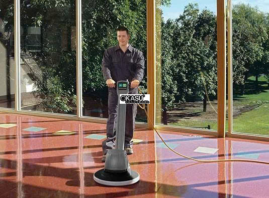 may cha san mot toc do tennant fm-20-ss hinh 0
