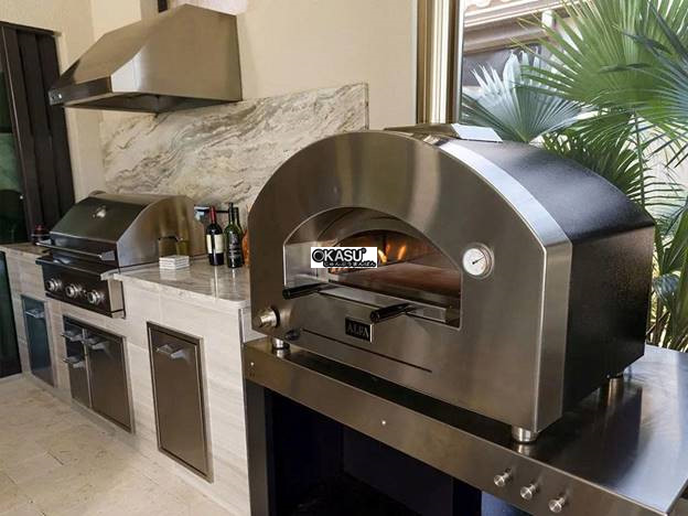 lo nuong pizza alfa futuro 4 pizze hinh 2