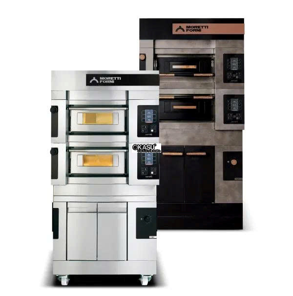lo nuong pizza dien moretti forni series s50e hinh 0