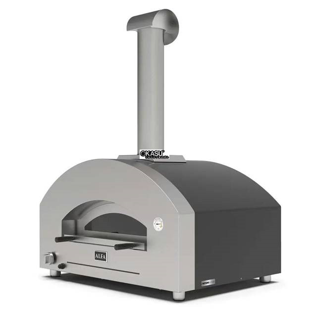 lo nuong pizza alfa futuro 4 pizze hinh 1