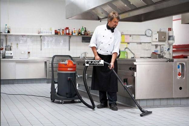 may hut bui hako cleanserv vl2-70 hinh 1