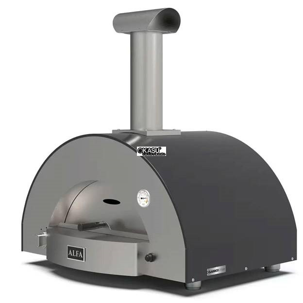 lo nuong pizza alfa classico 2 pizze hinh 2
