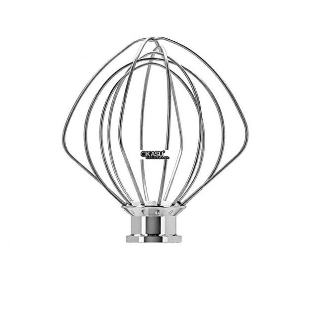 may tron bot kitchenaid artisan 5qt 4,8l – mau hong 2 to hinh 2