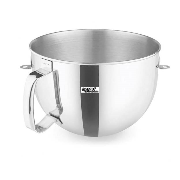 may tron bot kitchenaid 7qt 6.9l mau do – 220 volt hinh 1