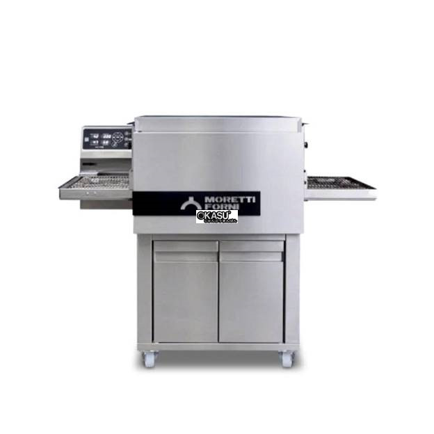 lo pizza bang chuyen moretti forni seriet t65e hinh 0