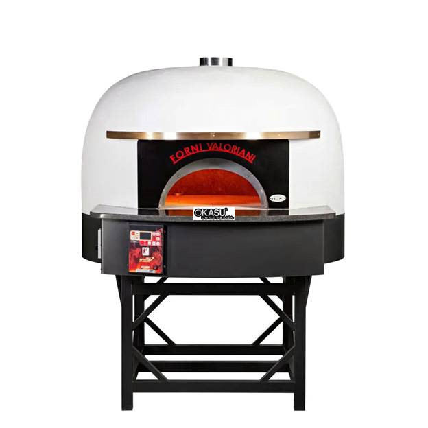 lo nuong pizza valoriani verace 120 – gas hinh 0