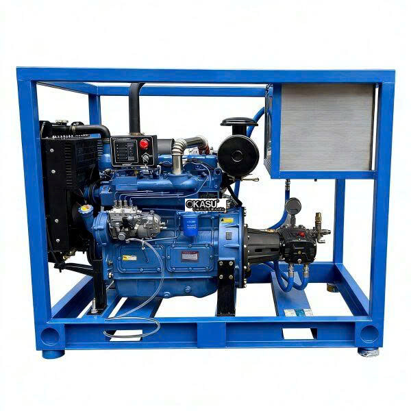 may phun rua ap luc cao chay bang dong co diesel kolner kn2280 hinh 0