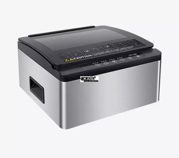 may hut chan khong de ban hualian hvc-300t/1ab (dung de dong goi thuc pham) hinh 1