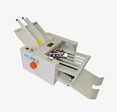 may gap giay tu dong ze-8 hinh 0